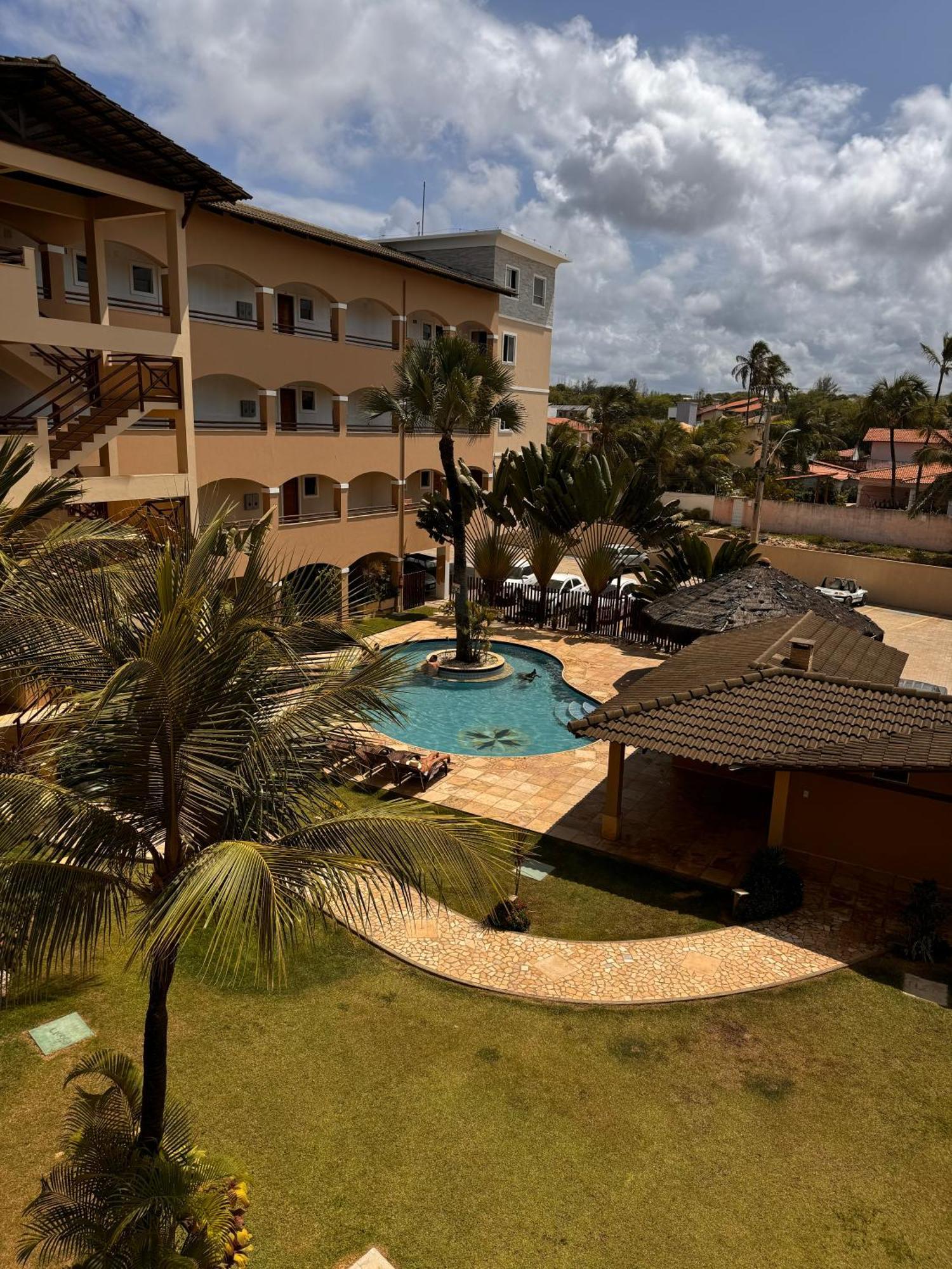 Residence Cumbuco Paradise Beach Exteriér fotografie