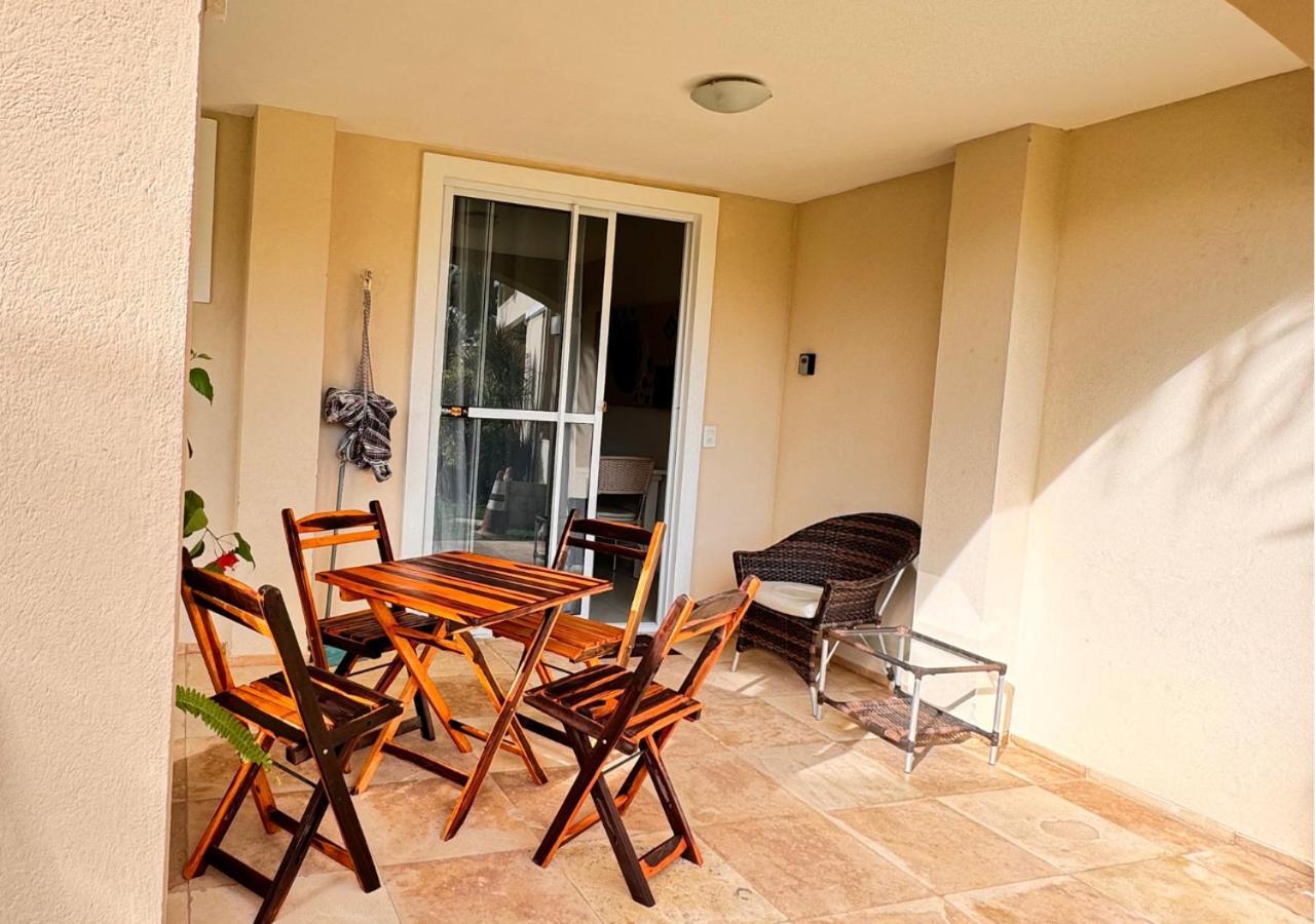 Residence Cumbuco Paradise Beach Exteriér fotografie