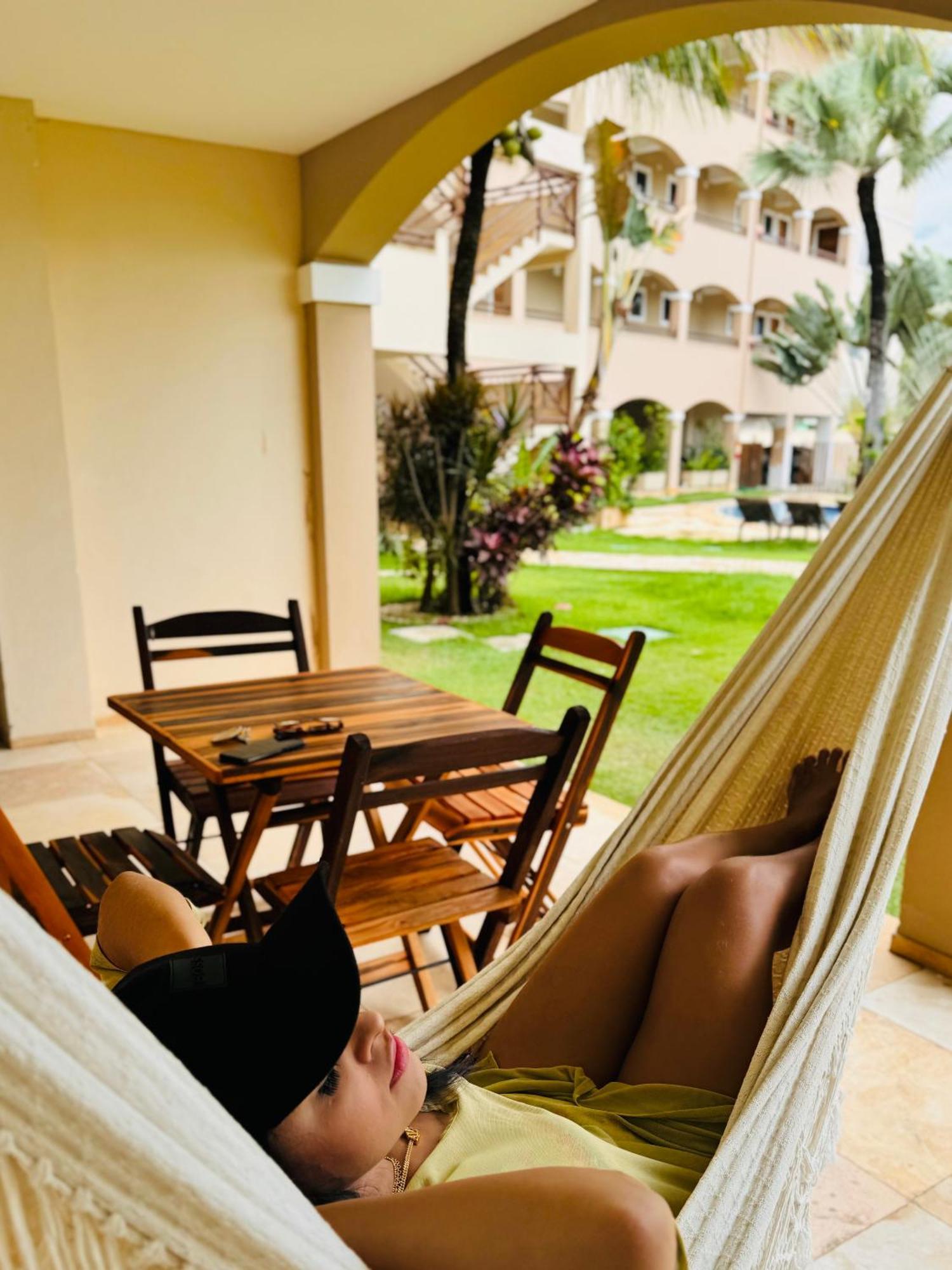 Residence Cumbuco Paradise Beach Exteriér fotografie