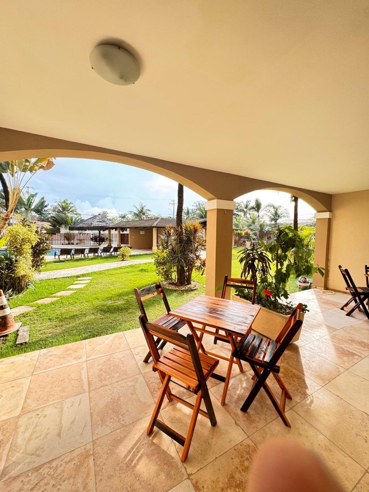Residence Cumbuco Paradise Beach Exteriér fotografie