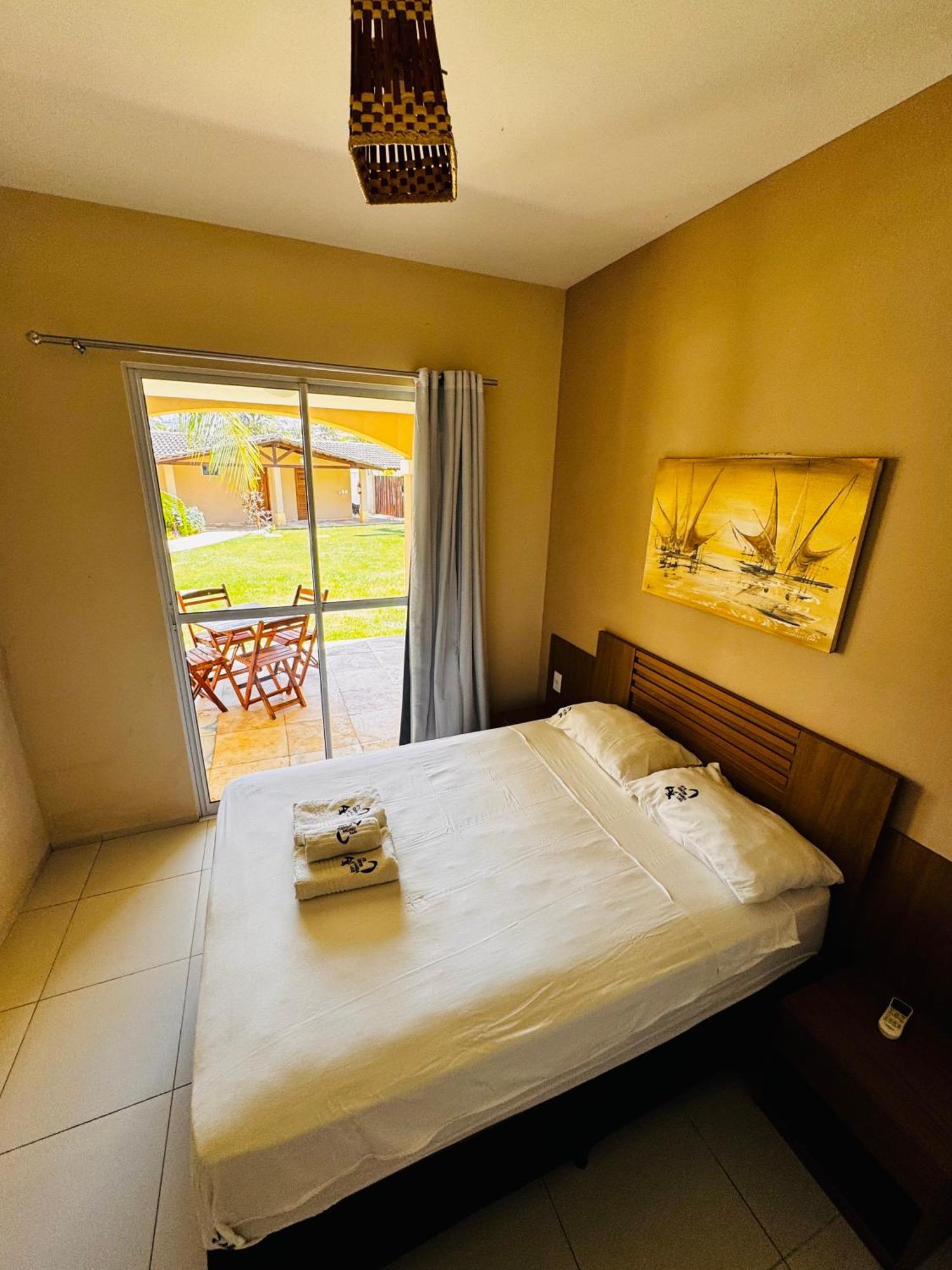 Residence Cumbuco Paradise Beach Exteriér fotografie