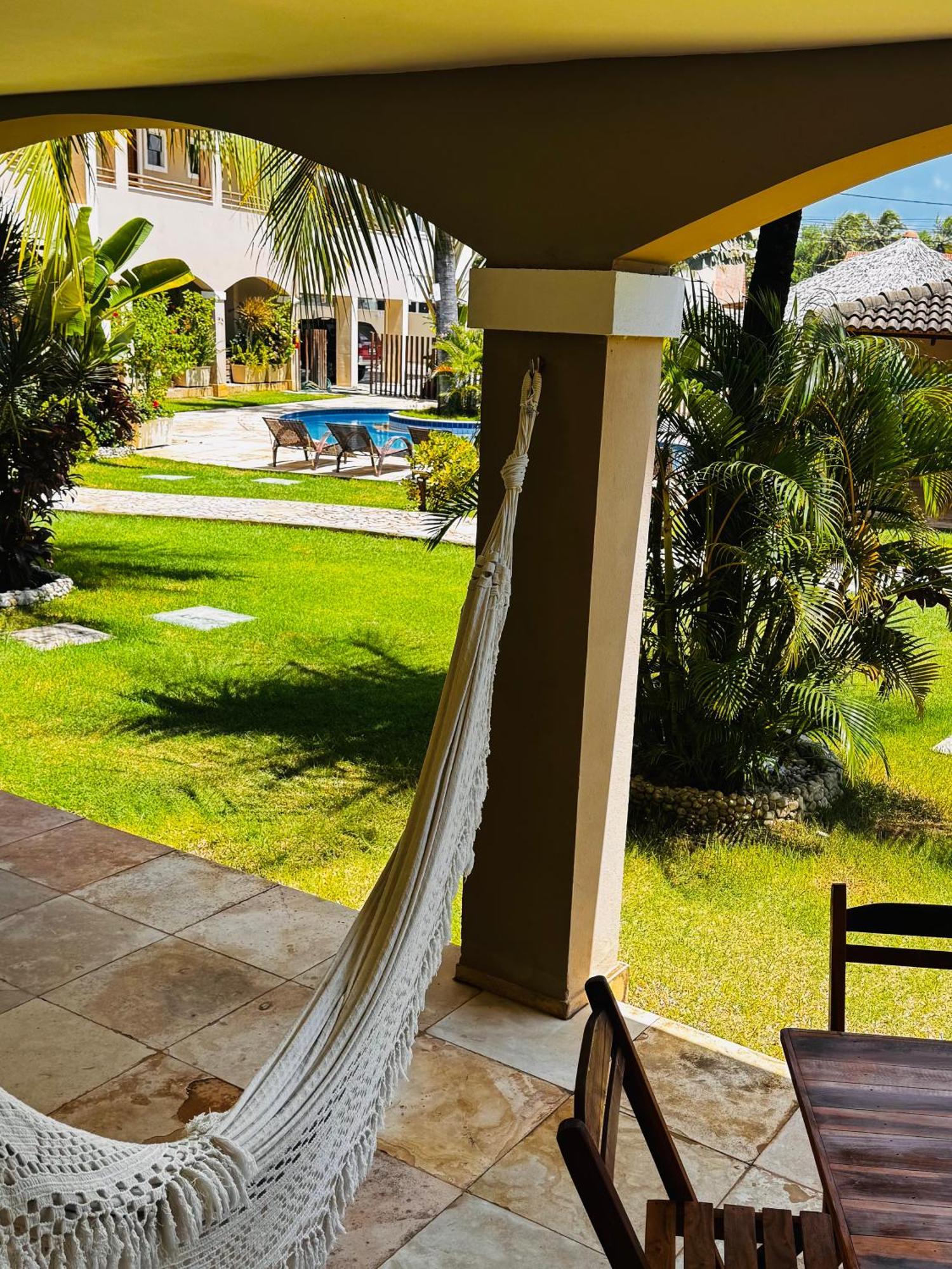 Residence Cumbuco Paradise Beach Exteriér fotografie