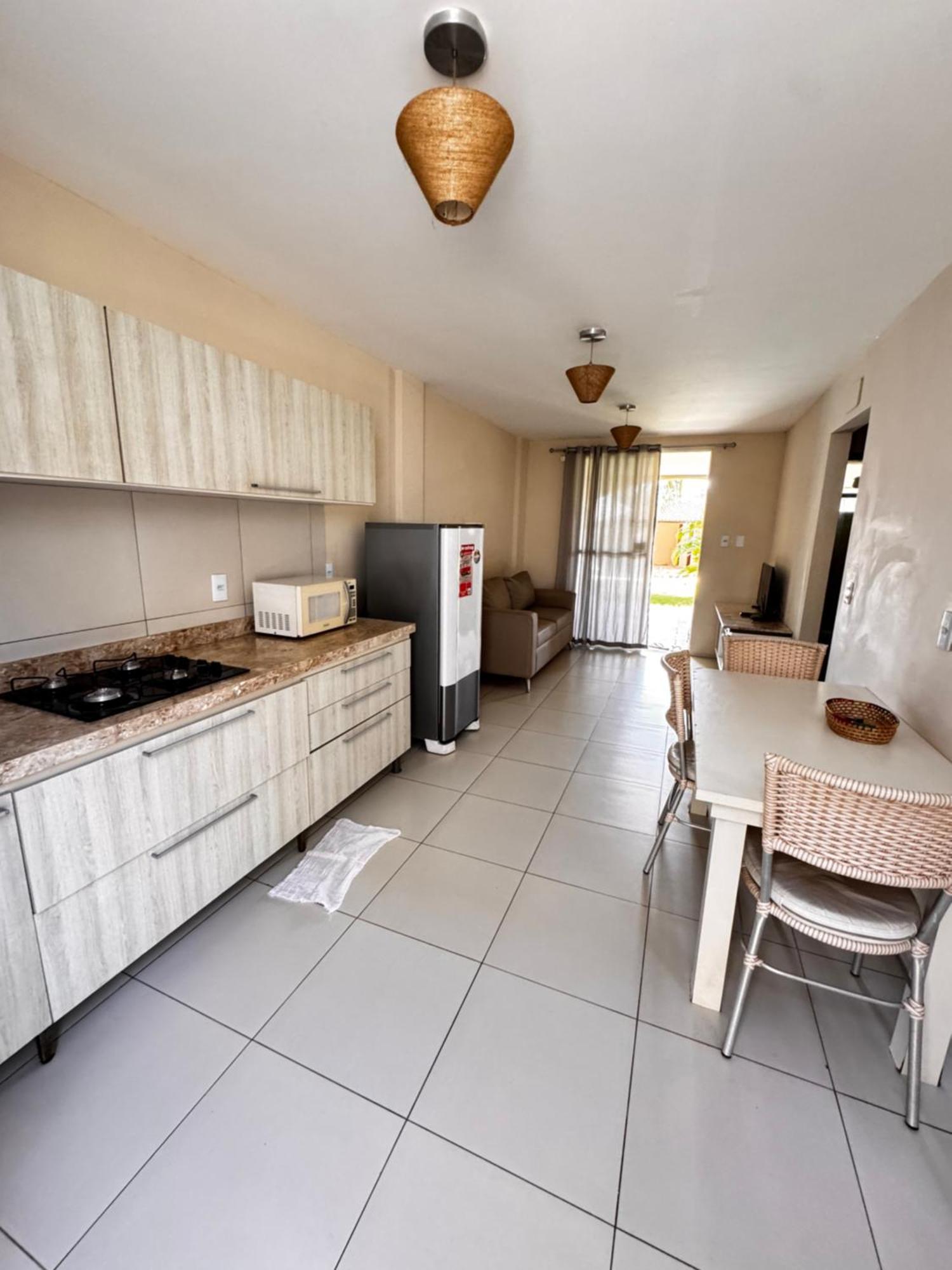 Residence Cumbuco Paradise Beach Exteriér fotografie