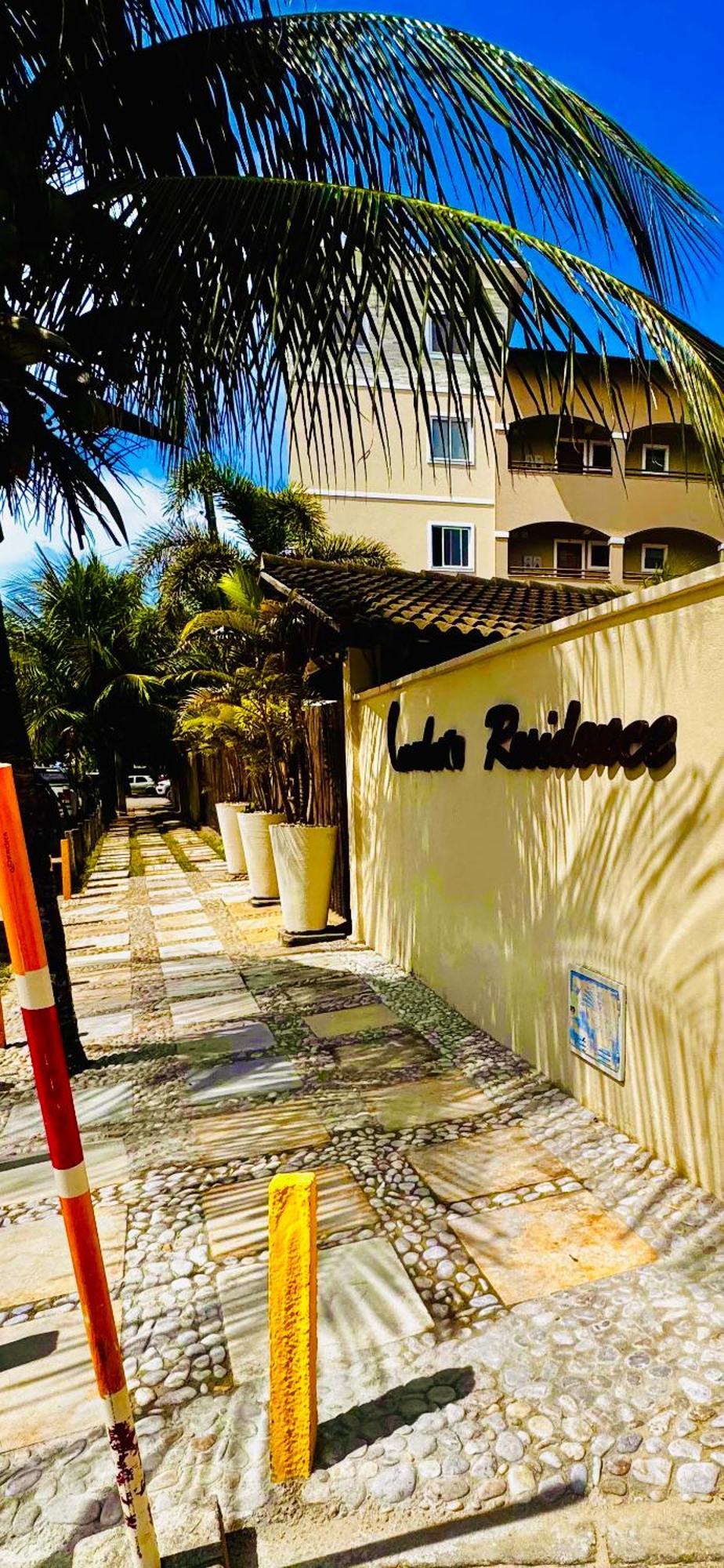 Residence Cumbuco Paradise Beach Exteriér fotografie