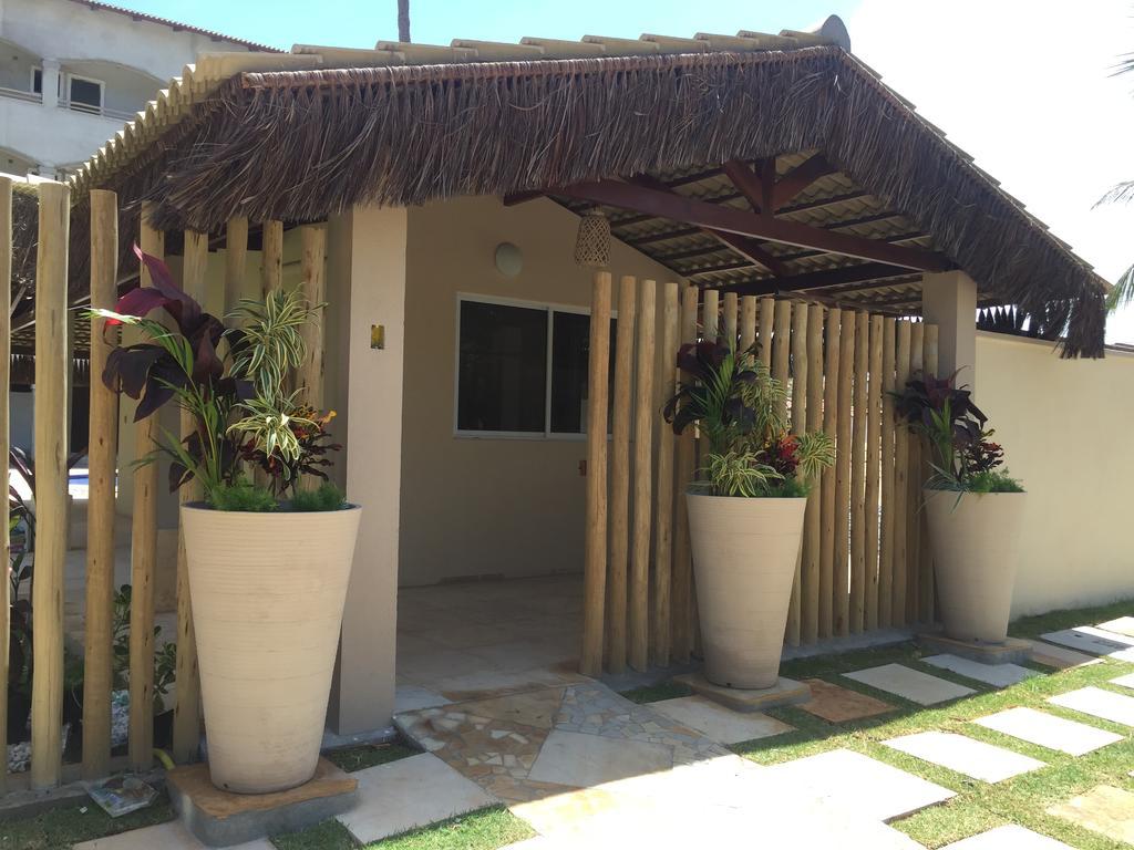 Residence Cumbuco Paradise Beach Exteriér fotografie