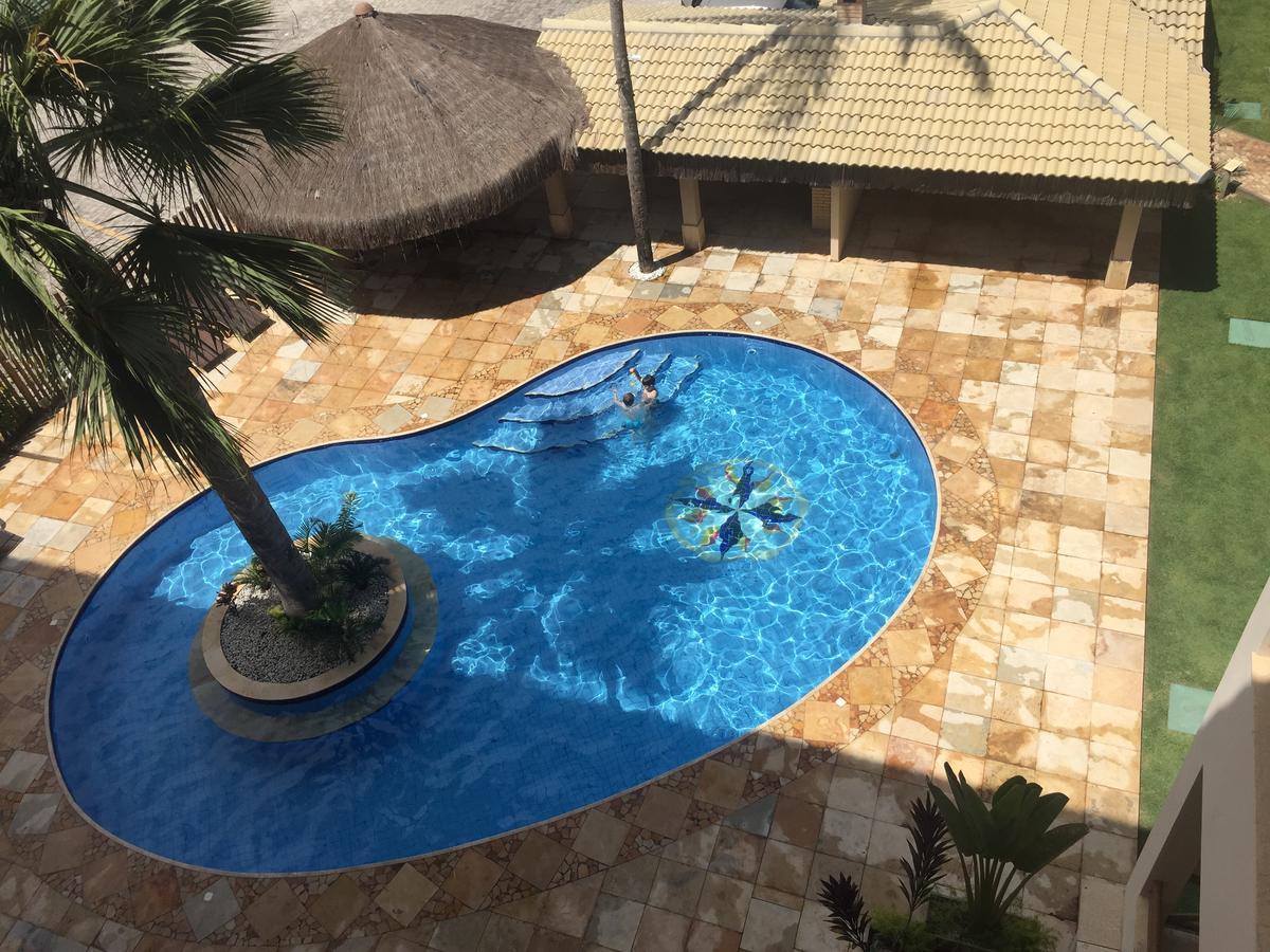 Residence Cumbuco Paradise Beach Exteriér fotografie