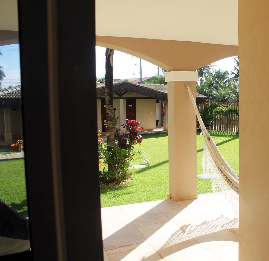 Residence Cumbuco Paradise Beach Exteriér fotografie