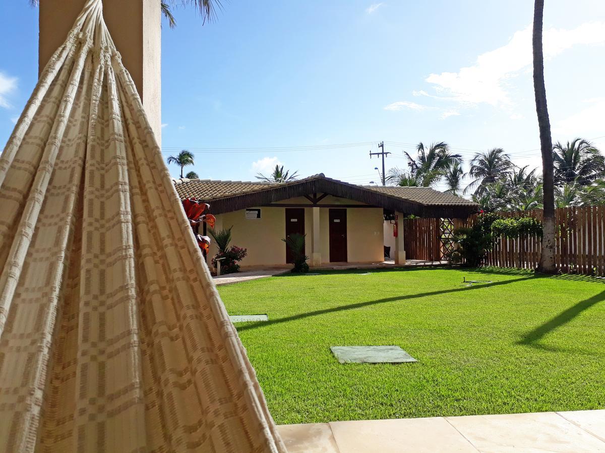 Residence Cumbuco Paradise Beach Exteriér fotografie