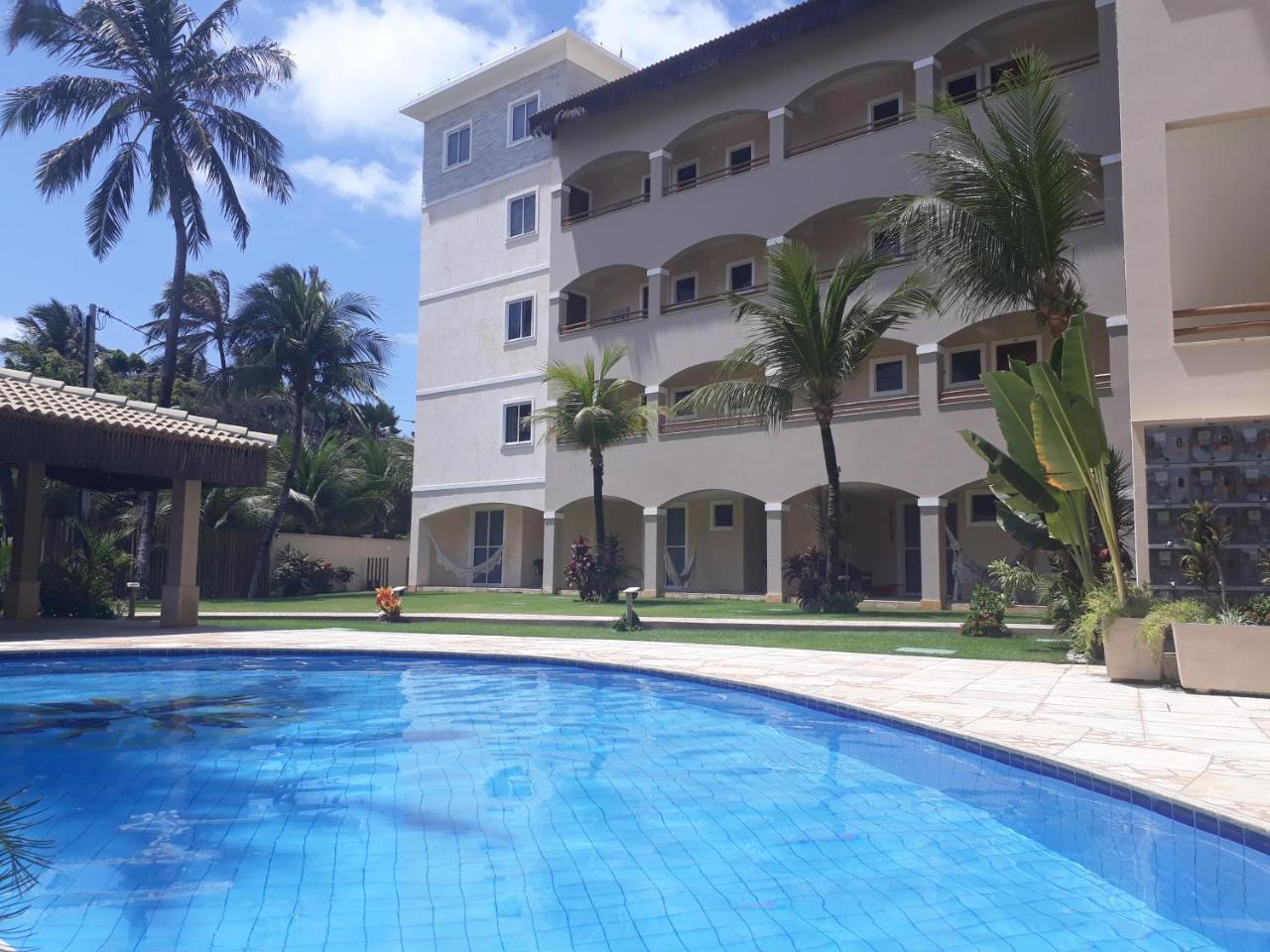Residence Cumbuco Paradise Beach Exteriér fotografie