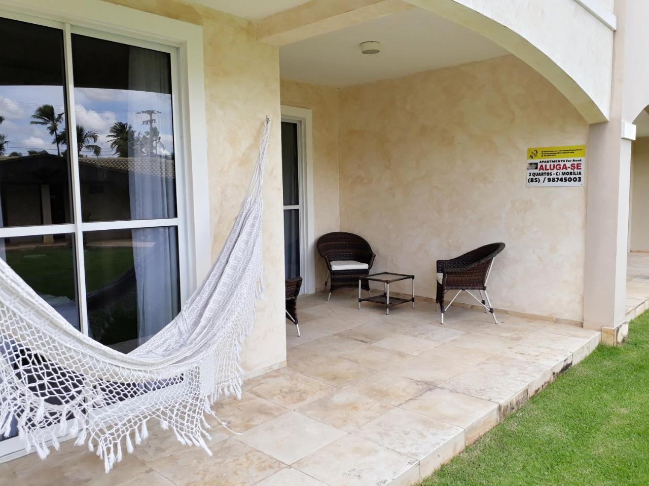 Residence Cumbuco Paradise Beach Exteriér fotografie