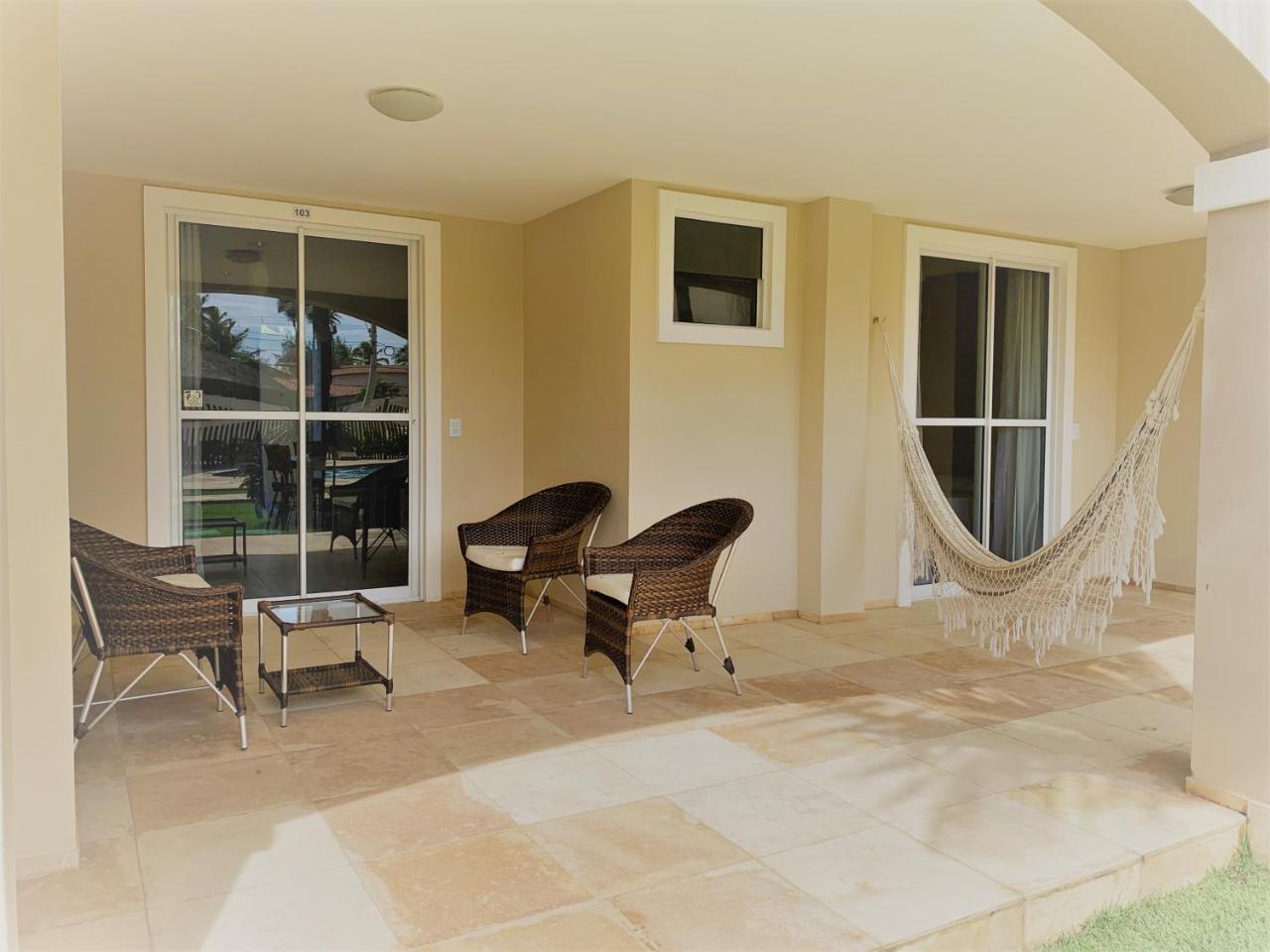 Residence Cumbuco Paradise Beach Exteriér fotografie